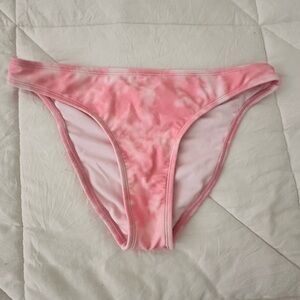 Kirra Light Pink Bikini Bottom